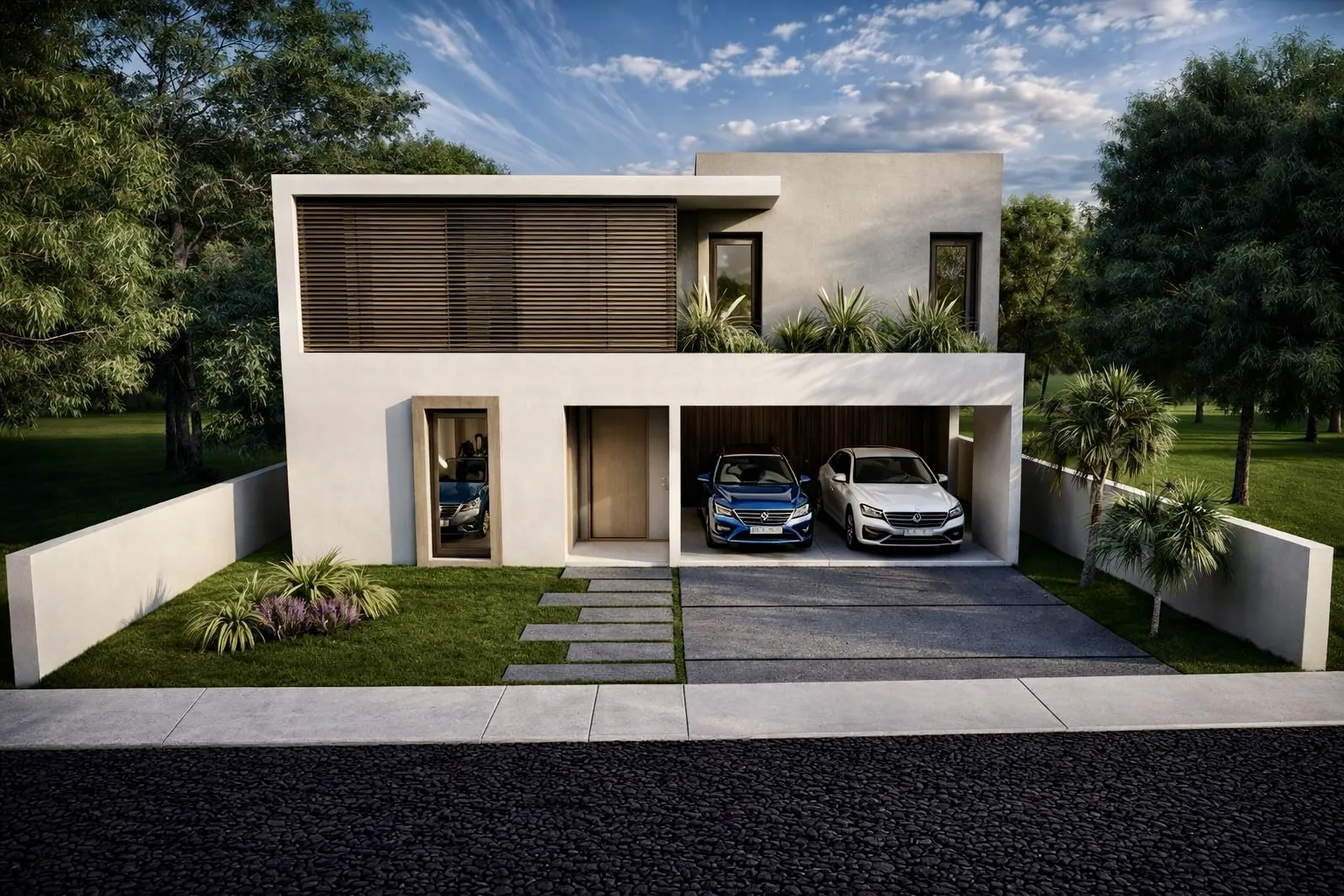 Render ilustrativo